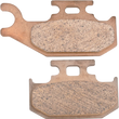 Load image into Gallery viewer, Moose Offroad XCR Brake Pads - Front/Rear M919-S47 - Main Product View