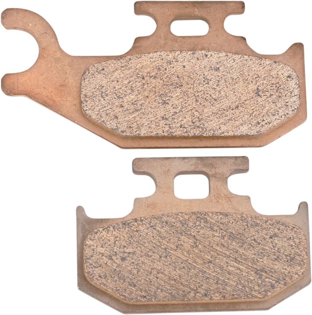 Moose Offroad XCR Brake Pads - Front/Rear M919-S47 - Main Product View