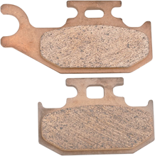 Load image into Gallery viewer, Moose Offroad XCR Brake Pads - Front/Rear M919-S47 - Main Product View