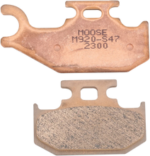 Load image into Gallery viewer, Moose Offroad XCR Brake Pads - Front/Rear M920-S47 - Main Product View