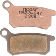 Load image into Gallery viewer, Moose Offroad XCR Brake Pads - Front/Rear M923-S47 - Main Product View