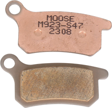 Load image into Gallery viewer, Moose Offroad XCR Brake Pads - Front/Rear M923-S47 - Main Product View