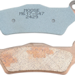 Load image into Gallery viewer, Moose Offroad XCR Brake Pads - Front/Rear - M924-S47 fits Gas Gas / Ktm - Side View