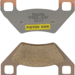 Load image into Gallery viewer, Moose Offroad XCR Brake Pads - Front/Rear M956-S47 - Main Product View