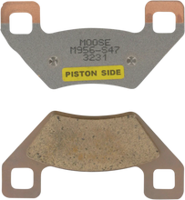Load image into Gallery viewer, Moose Offroad XCR Brake Pads - Front/Rear M956-S47 - Main Product View