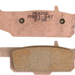 Load image into Gallery viewer, Moose Offroad XCR Brake Pads - Front/Rear M981-S47 - Main Product View