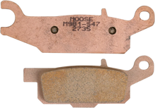Load image into Gallery viewer, Moose Offroad XCR Brake Pads - Front/Rear M981-S47 - Main Product View
