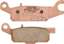 Load image into Gallery viewer, Moose Offroad XCR Brake Pads - Front/Rear M982-S47 - Main Product View
