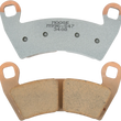 Load image into Gallery viewer, Moose Offroad XCR Brake Pads - Front/Rear - M996-S47 fits Polaris - Main Product View