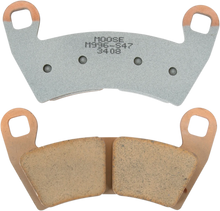 Load image into Gallery viewer, Moose Offroad XCR Brake Pads - Front/Rear - M996-S47 fits Polaris - Main Product View
