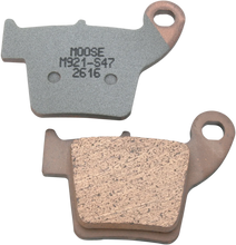 Load image into Gallery viewer, Moose Offroad XCR Brake Pads - Rear - Honda M921-S47 - Main Product View