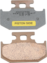 Load image into Gallery viewer, Moose Offroad XCR Brake Pads - Rear M315-S47 - Main Product View