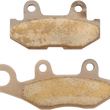 Load image into Gallery viewer, Moose Offroad XCR Brake Pads - Rear - M542-S47 fits Yamaha - Main Product View