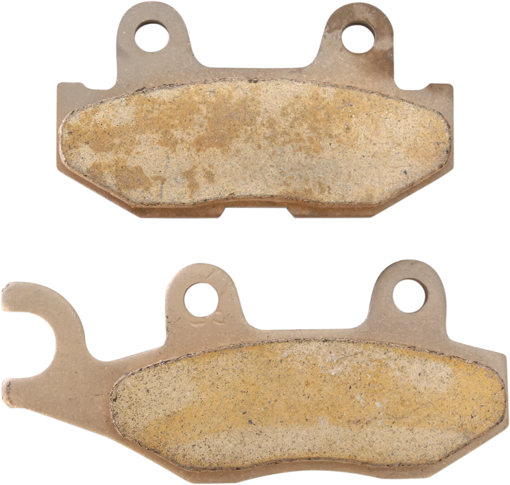 Moose Offroad XCR Brake Pads - Rear - M542-S47 fits Yamaha - Main Product View