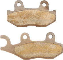 Load image into Gallery viewer, Moose Offroad XCR Brake Pads - Rear - M542-S47 fits Yamaha - Main Product View