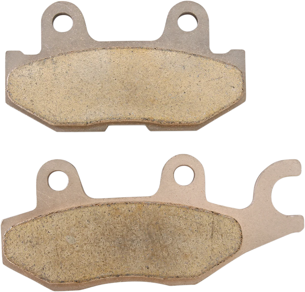 Moose Offroad XCR Brake Pads - Rear - M543-S47 fits Yamaha - Main Product View