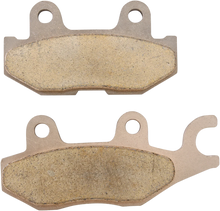Load image into Gallery viewer, Moose Offroad XCR Brake Pads - Rear - M543-S47 fits Yamaha - Main Product View