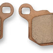 Load image into Gallery viewer, Moose Offroad XCR Brake Pads - Rear - M574-S47 fits Can-Am - Main Product View