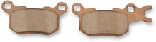 Load image into Gallery viewer, Moose Offroad XCR Brake Pads - Rear - M574-S47 fits Can-Am - Main Product View