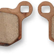 Load image into Gallery viewer, Moose Offroad XCR Brake Pads - Rear - M575-S47 fits Can-Am - Main Product View
