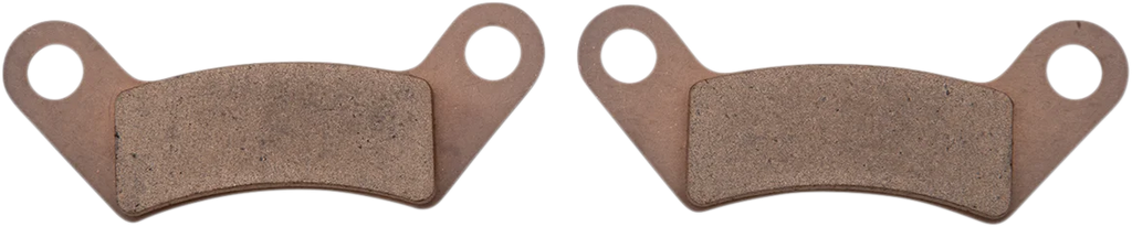 Moose Offroad XCR Brake Pads - Rear - M589-S47 fits Textron - Main Product View