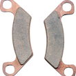 Load image into Gallery viewer, Moose Offroad XCR Brake Pads - Rear - M593-S47 fits Arctic CAT / Textron - Main Product View