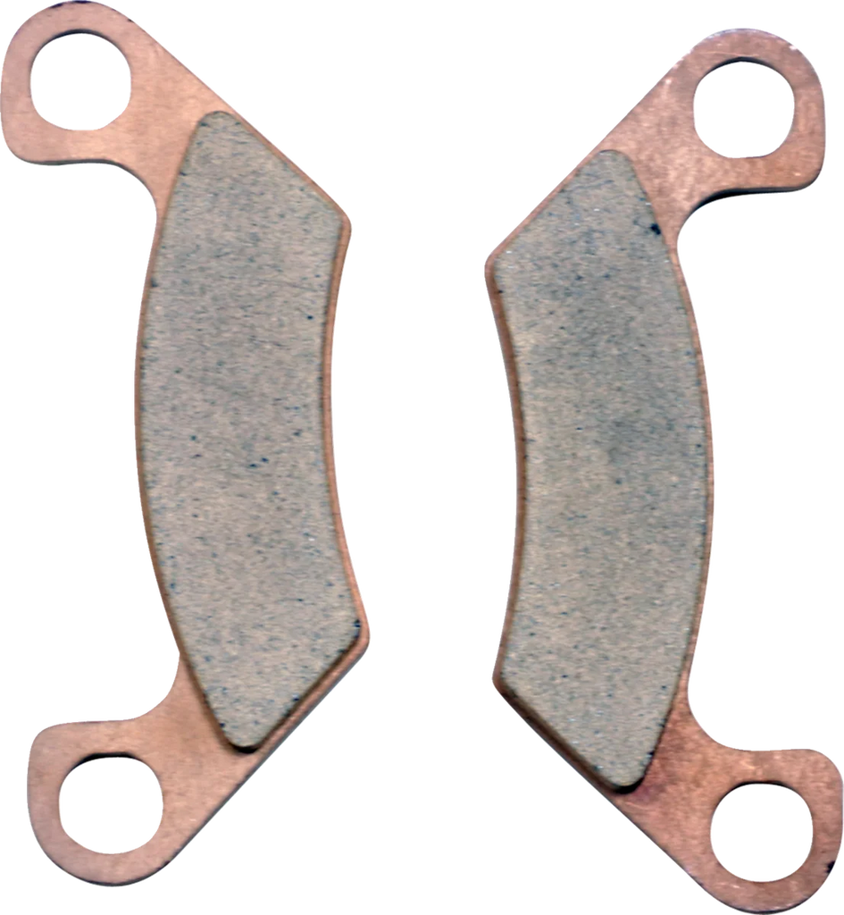 Moose Offroad XCR Brake Pads - Rear - M593-S47 fits Arctic CAT / Textron - Main Product View