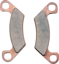 Load image into Gallery viewer, Moose Offroad XCR Brake Pads - Rear - M593-S47 fits Arctic CAT / Textron - Main Product View