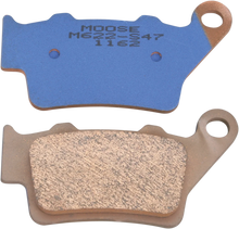 Load image into Gallery viewer, Moose Offroad XCR Brake Pads - Rear M622-S47 - Main Product View