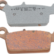Load image into Gallery viewer, Moose Offroad XCR Brake Pads - Rear M815-S47 - Main Product View