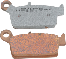 Load image into Gallery viewer, Moose Offroad XCR Brake Pads - Rear M815-S47 - Main Product View