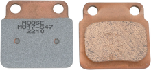 Load image into Gallery viewer, Moose Offroad XCR Brake Pads - Rear M817-S47 - Main Product View