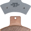 Load image into Gallery viewer, Moose Offroad XCR Brake Pads - Rear M915S47 - Main Product View