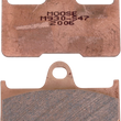 Load image into Gallery viewer, Moose Offroad XCR Brake Pads - Rear - M930-S47 fits CF Moto / Yamaha - Main Product View