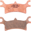 Load image into Gallery viewer, Moose Offroad XCR Brake Pads - Rear - M932-S47 fits Polaris - Main Product View