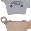 Load image into Gallery viewer, Moose Offroad XCR Brake Pads - Rear M935-S47 - Main Product View