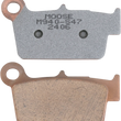 Load image into Gallery viewer, Moose Offroad XCR Brake Pads - Rear M940-S47 - Main Product View