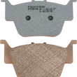 Load image into Gallery viewer, Moose Offroad XCR Brake Pads - Rear - M944-S47 fits Honda - Main Product View