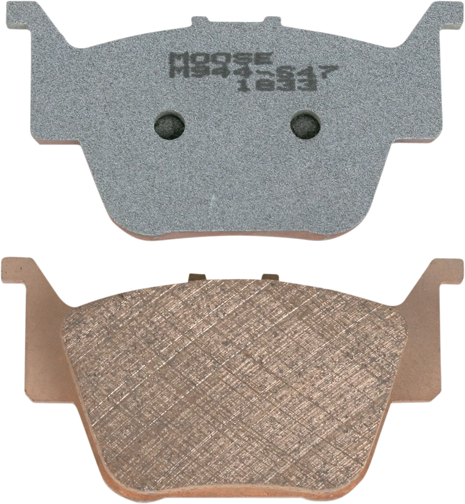 Moose Offroad XCR Brake Pads - Rear - M944-S47 fits Honda - Main Product View