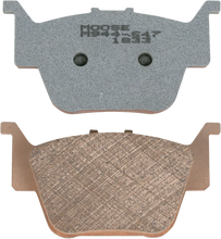 Load image into Gallery viewer, Moose Offroad XCR Brake Pads - Rear - M944-S47 fits Honda - Main Product View