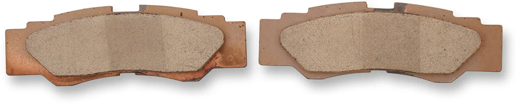 Moose Offroad XCR Brake Pads - Rear - Yamaha M568-S47 - Main Product View