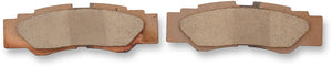 Moose Offroad XCR Brake Pads - Rear - Yamaha M568-S47 - Main Product View
