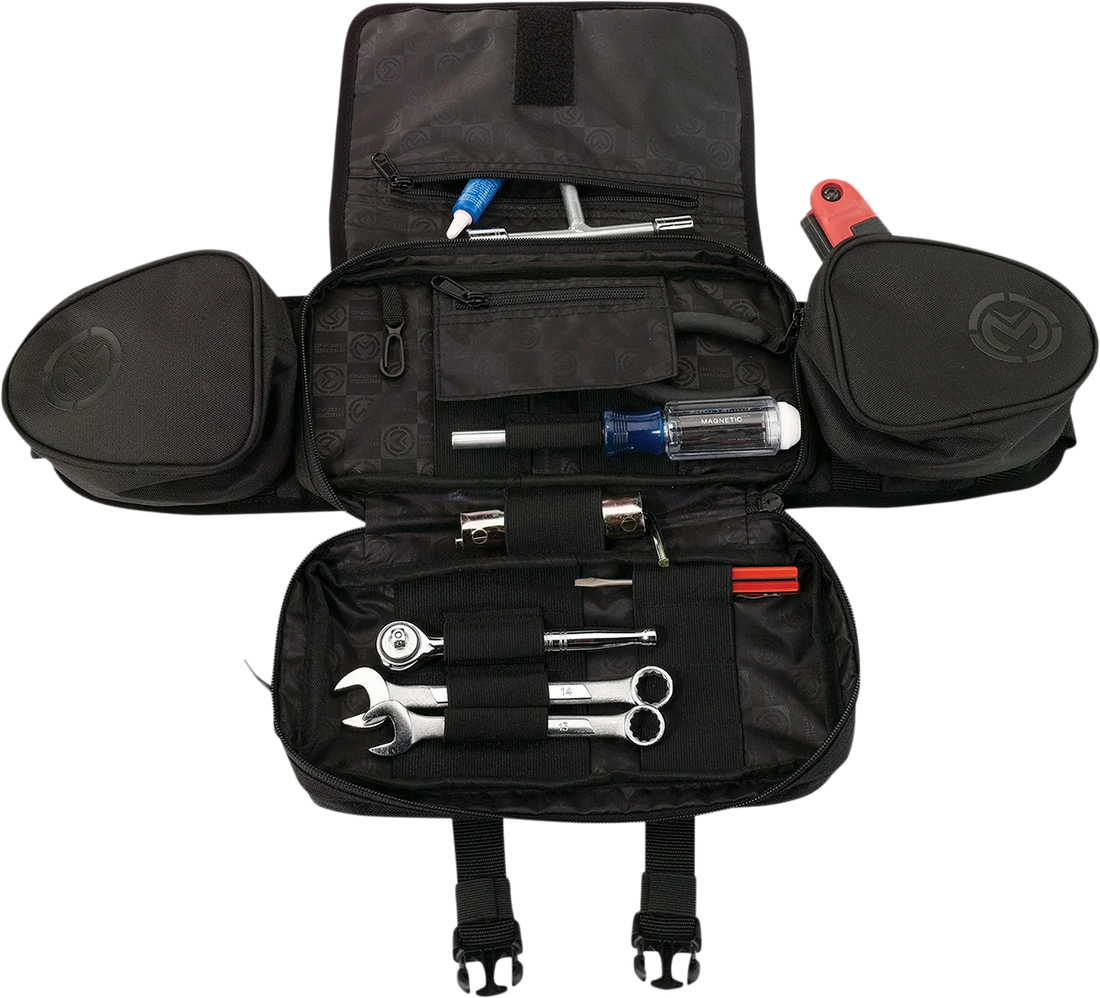 Moose Offroad XCR Enduro Fanny Pack 3520-0006 - Side View