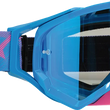 Load image into Gallery viewer, Moose Offroad XCR Goggle - Blue/Pink - Blue Mirror Lens 2601-3163 - Main Product View