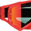 Load image into Gallery viewer, Moose Offroad XCR Goggle - Blue/Pink - Blue Mirror Lens 2601-3163 - Side View