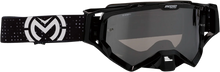 Load image into Gallery viewer, Moose Offroad XCR Goggle - Pro Stars - Red/Black - Smoke Lens 2601-2668 - Side View
