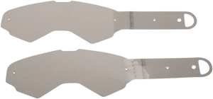 Moose Offroad XCR Goggle Tear-Offs - Laminated 2602-0828 - Main Product View