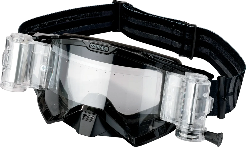 Moose Offroad XCR Goggles - Roll-Off System 2601-3044 - Main Product View