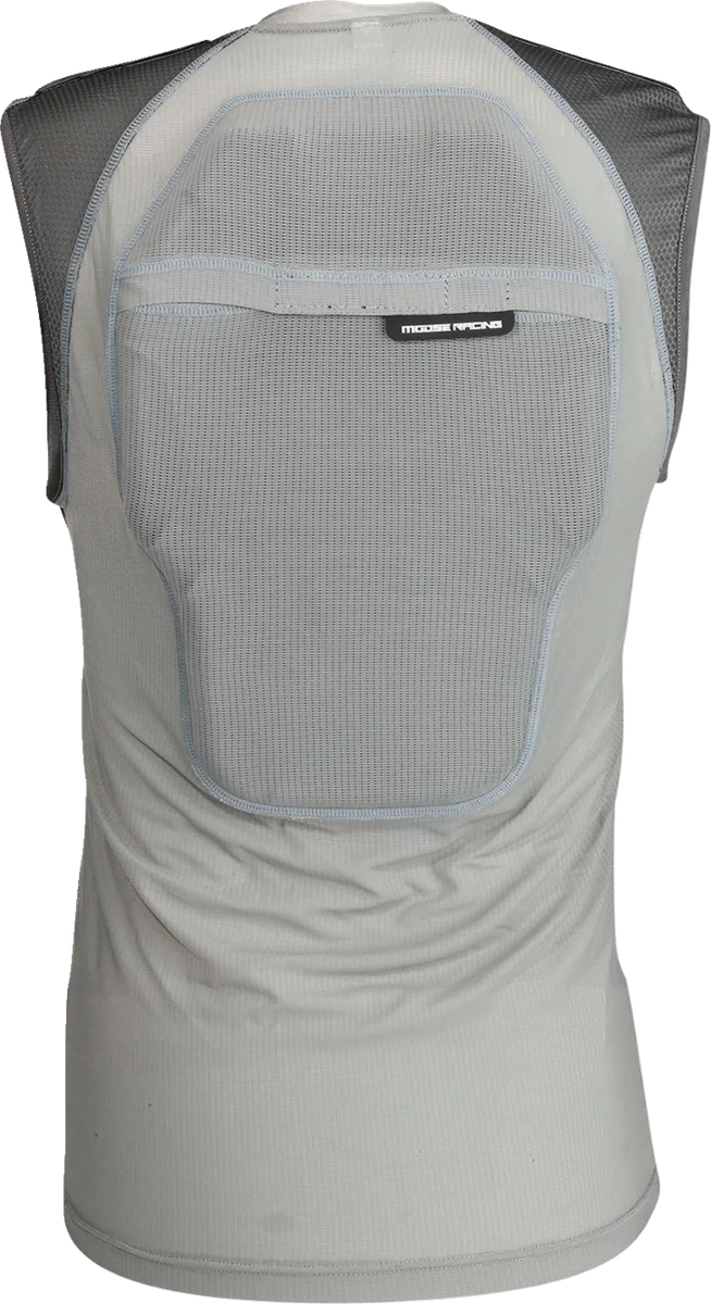 Moose Offroad XCR Guard Vest - Gray - 2XS/XS 2701-1056 - Side View