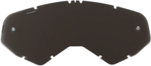 Load image into Gallery viewer, Moose Offroad XCR Lens - Dark Smoke 2602-0772 - Main Product View